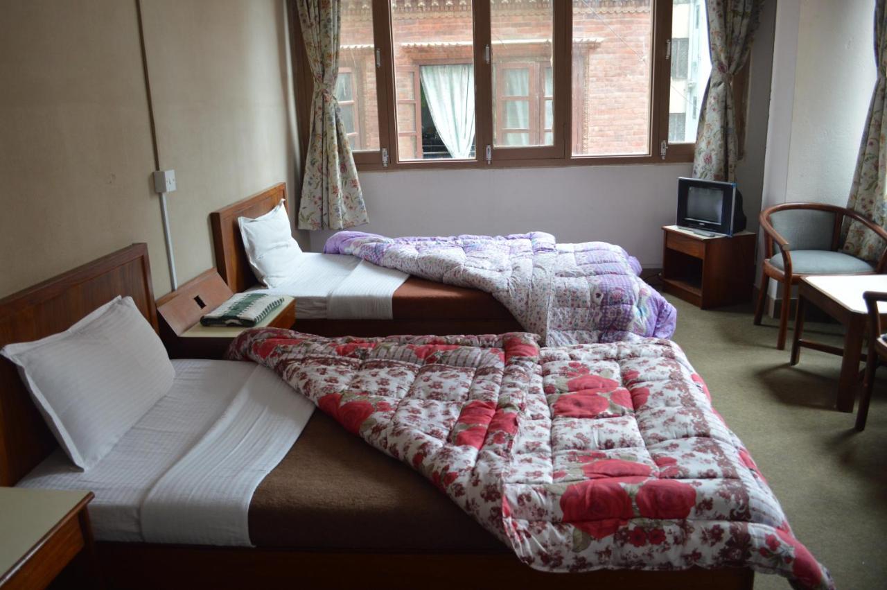 Stupa Guest House Kathmandu Exteriör bild