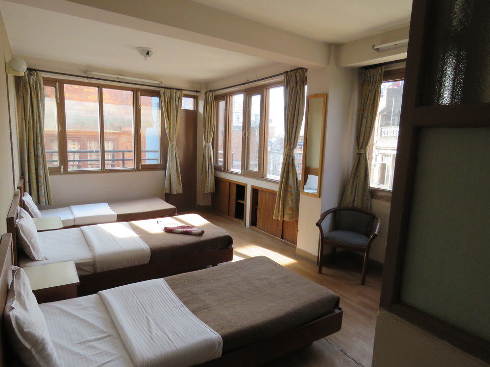 Stupa Guest House Kathmandu Exteriör bild
