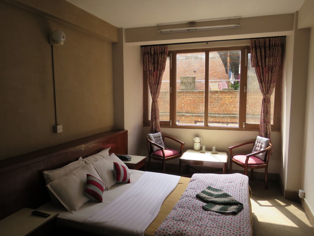 Stupa Guest House Kathmandu Exteriör bild