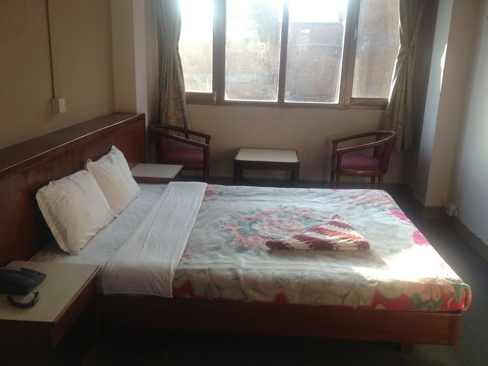 Stupa Guest House Kathmandu Exteriör bild