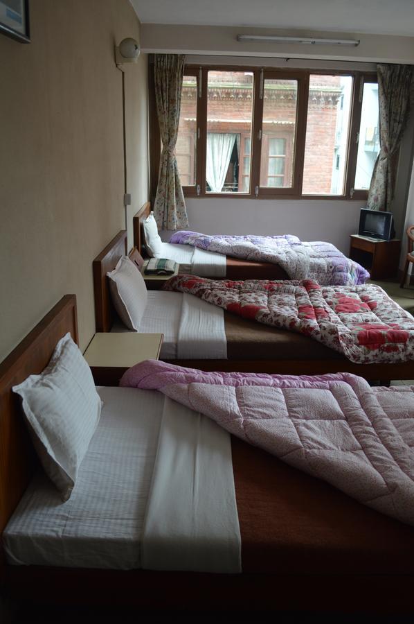 Stupa Guest House Kathmandu Exteriör bild