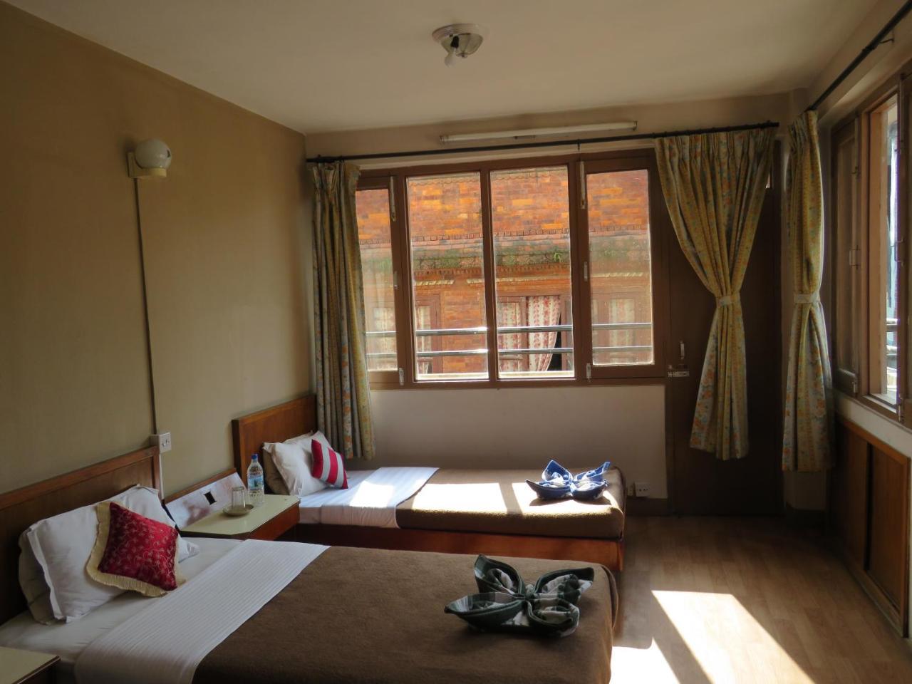Stupa Guest House Kathmandu Exteriör bild
