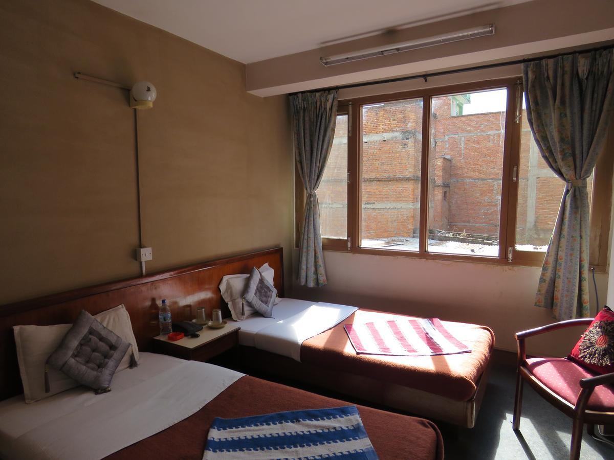 Stupa Guest House Kathmandu Exteriör bild