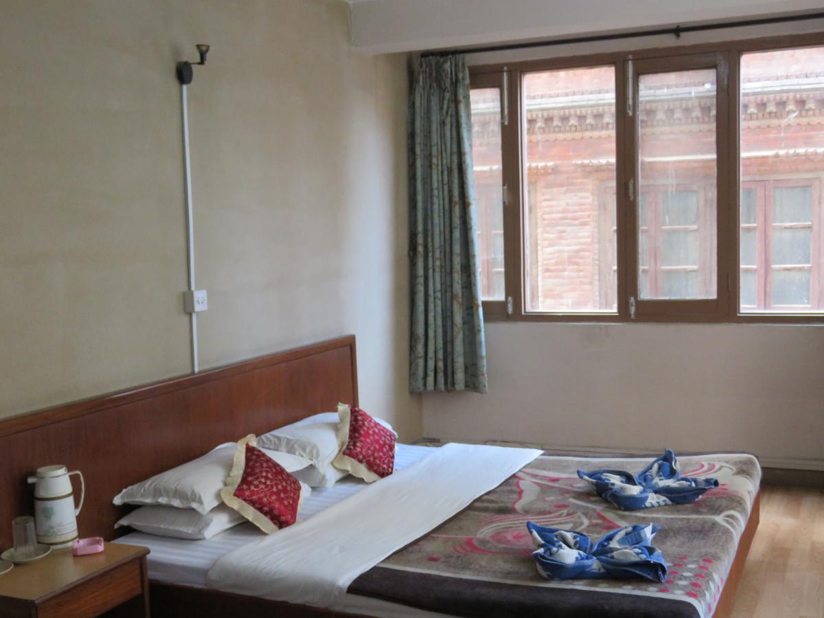 Stupa Guest House Kathmandu Exteriör bild
