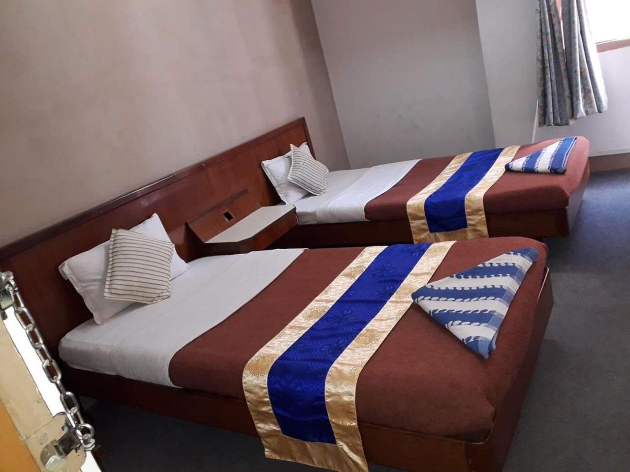 Stupa Guest House Kathmandu Exteriör bild