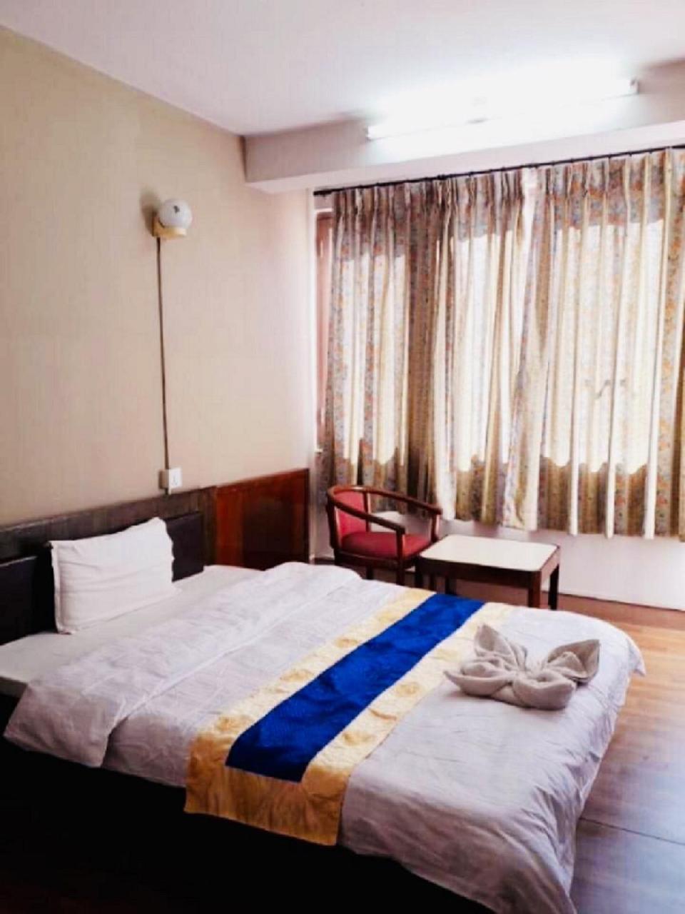 Stupa Guest House Kathmandu Exteriör bild