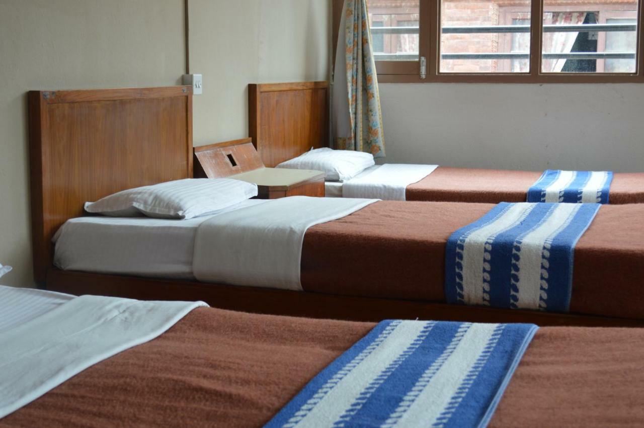 Stupa Guest House Kathmandu Exteriör bild