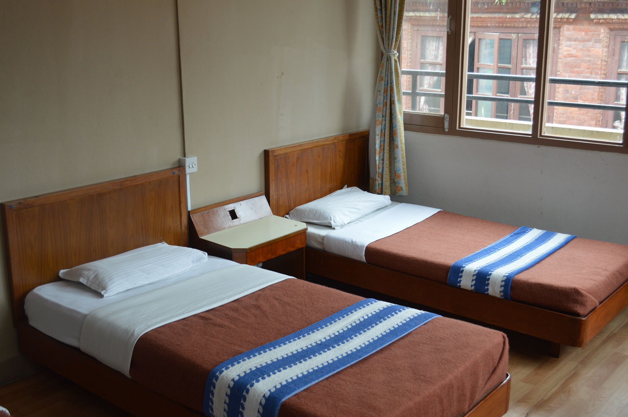 Stupa Guest House Kathmandu Exteriör bild
