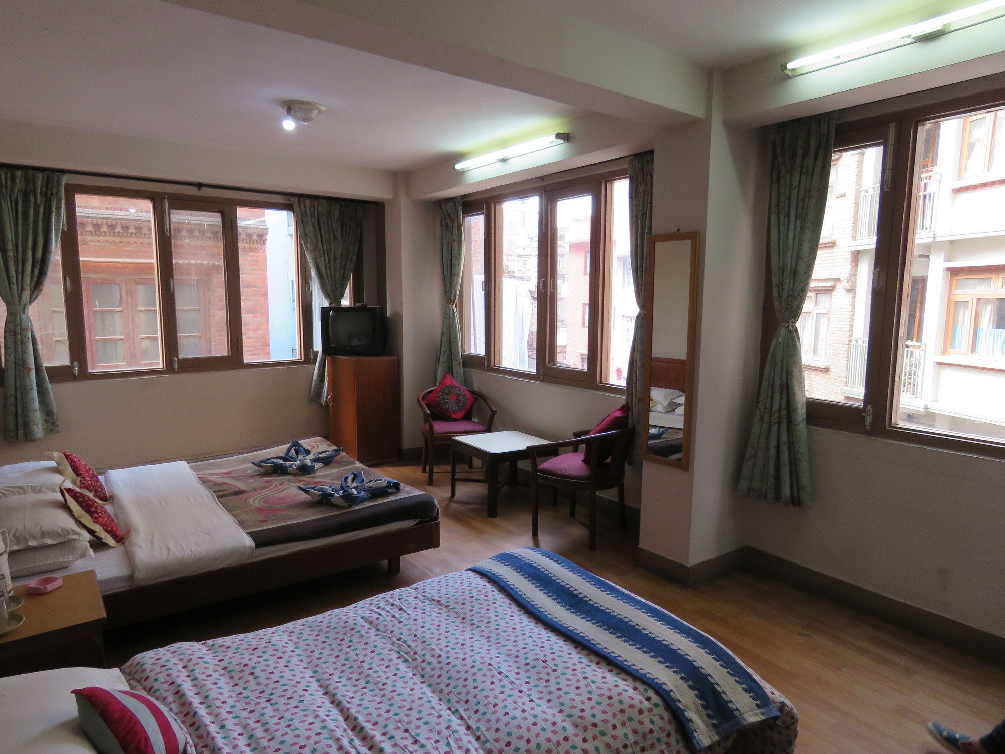 Stupa Guest House Kathmandu Exteriör bild