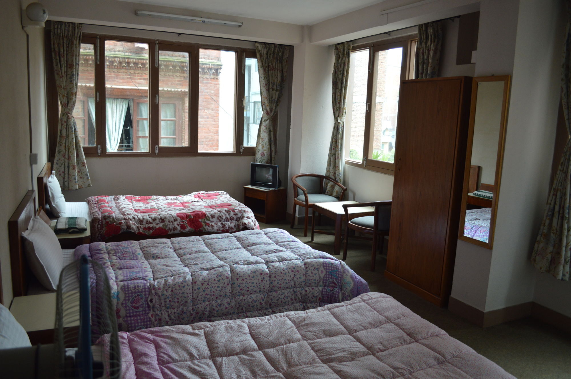 Stupa Guest House Kathmandu Exteriör bild