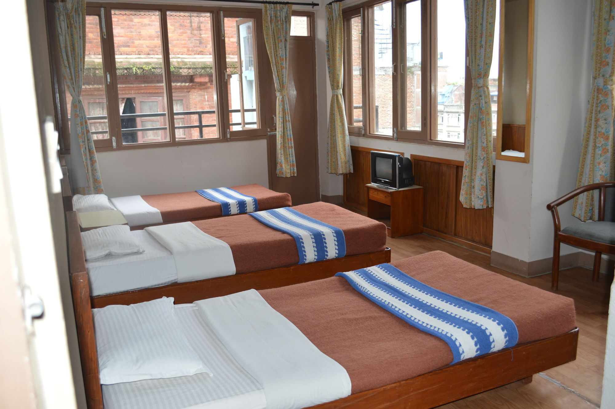 Stupa Guest House Kathmandu Exteriör bild