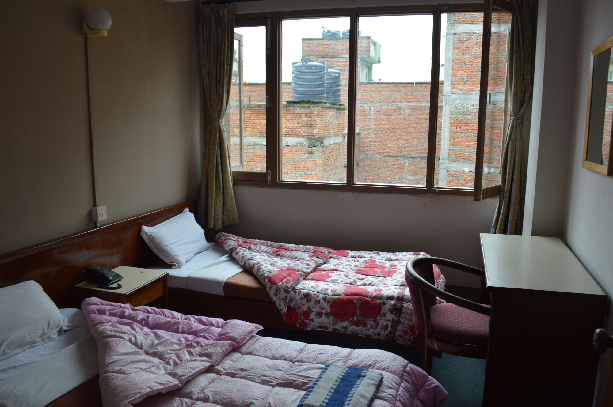 Stupa Guest House Kathmandu Exteriör bild