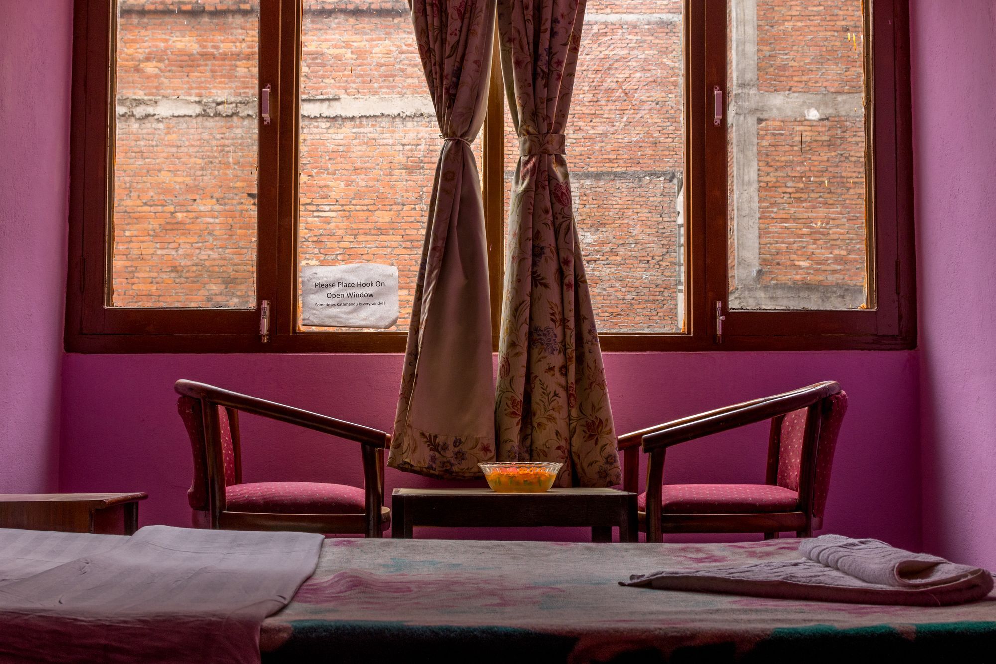 Stupa Guest House Kathmandu Exteriör bild