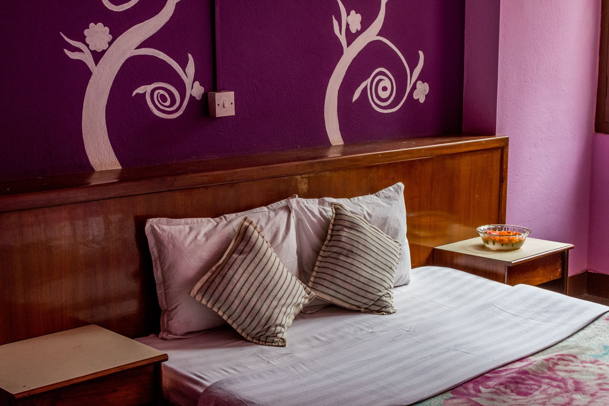 Stupa Guest House Kathmandu Exteriör bild